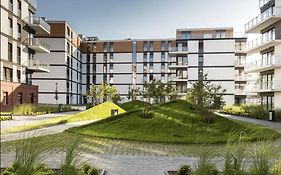 Floral Apartment