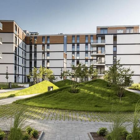 Floral Apartment Kraków Zewnętrze zdjęcie
