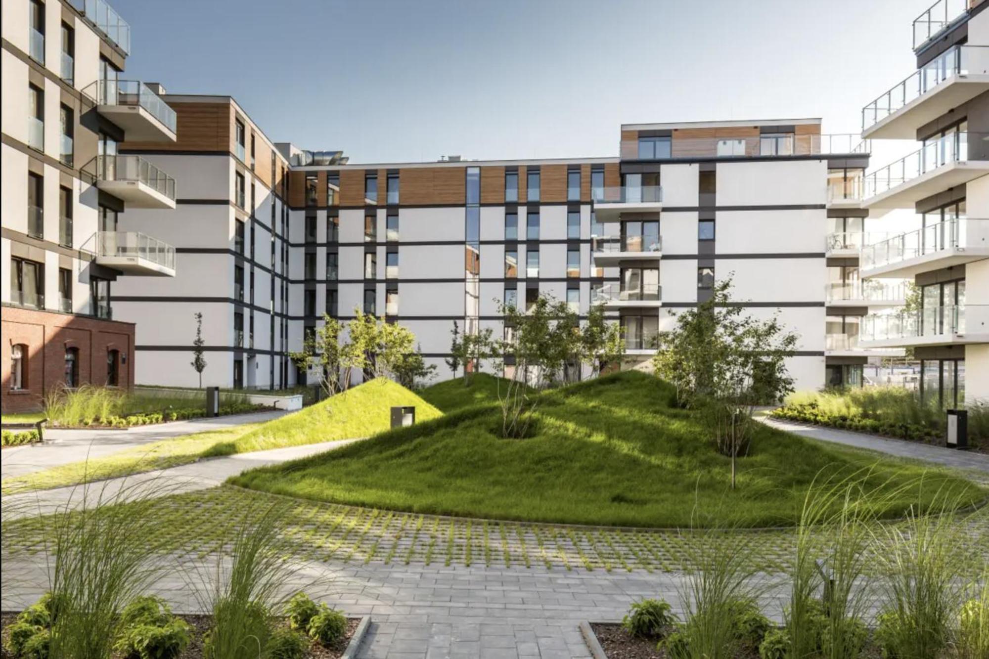 Floral Apartment Kraków Zewnętrze zdjęcie