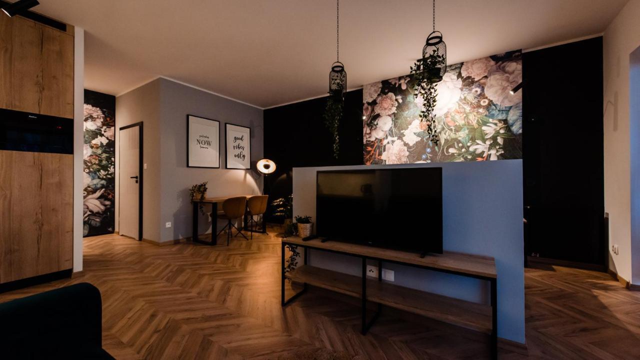 Floral Apartment Kraków Zewnętrze zdjęcie