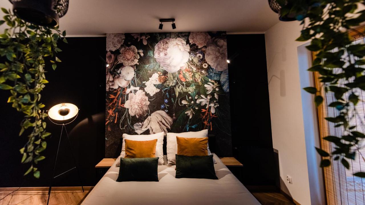 Floral Apartment Kraków Zewnętrze zdjęcie