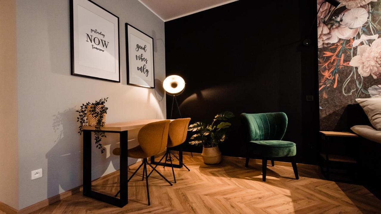 Floral Apartment Kraków Zewnętrze zdjęcie