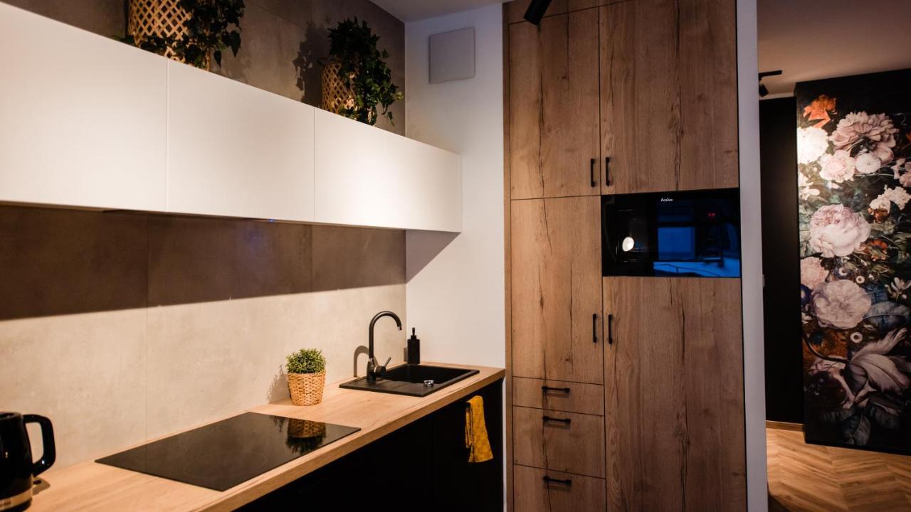 Floral Apartment Kraków Zewnętrze zdjęcie