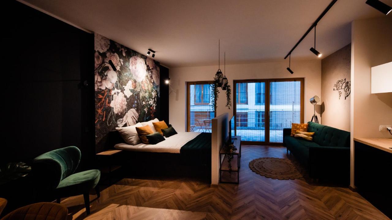 Floral Apartment Kraków Zewnętrze zdjęcie